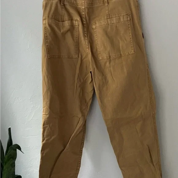 Anthropology - The Wanderer Utility Pant - Picture 3 of 6